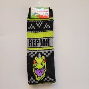 Nickelodeon Rugrats Mens Socks 1 Pair Size 6-12 NWT